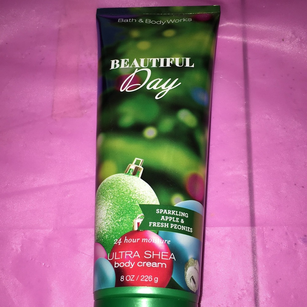 Body Cream